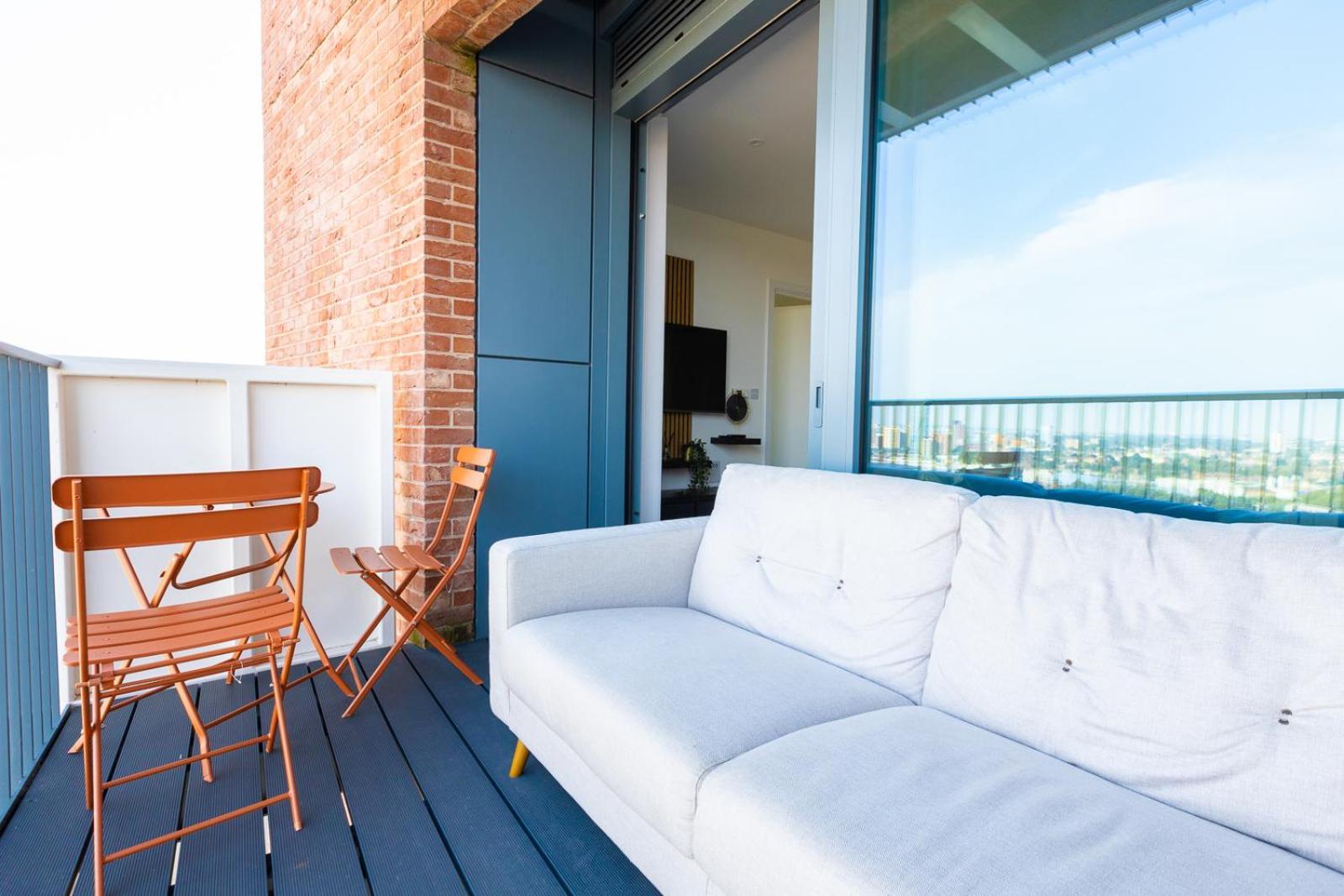 Luxury Apt Near Canary Wharf With Stunning Views Londres Exterior foto