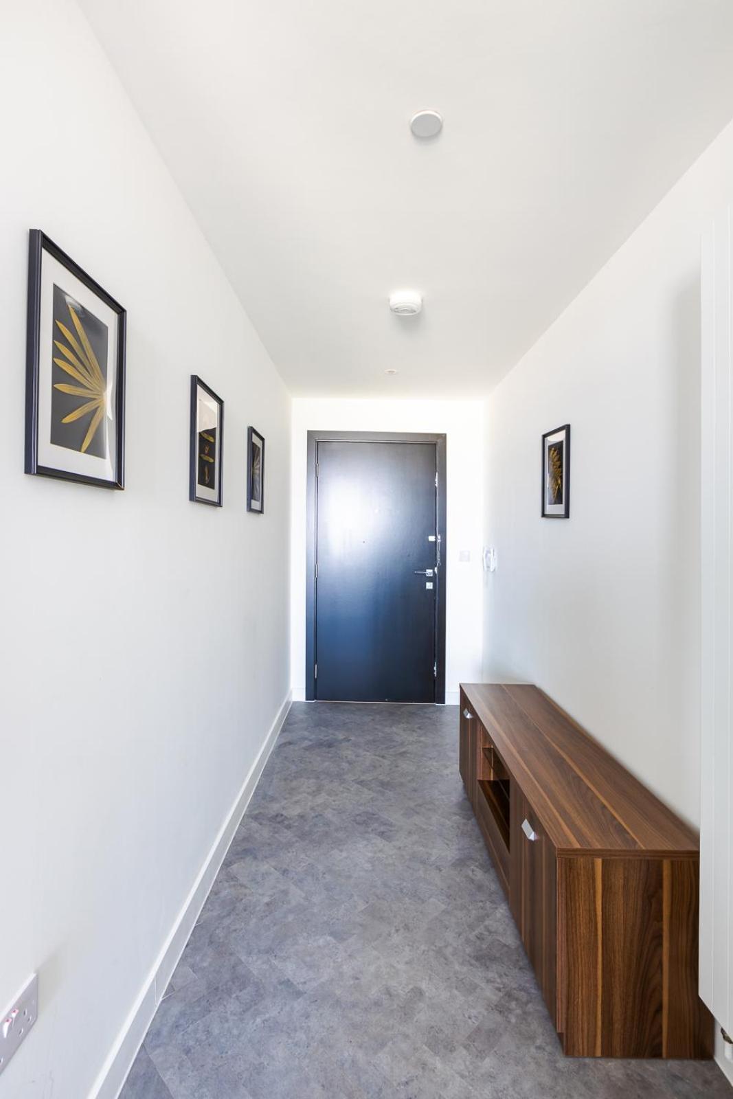 Luxury Apt Near Canary Wharf With Stunning Views Londres Exterior foto
