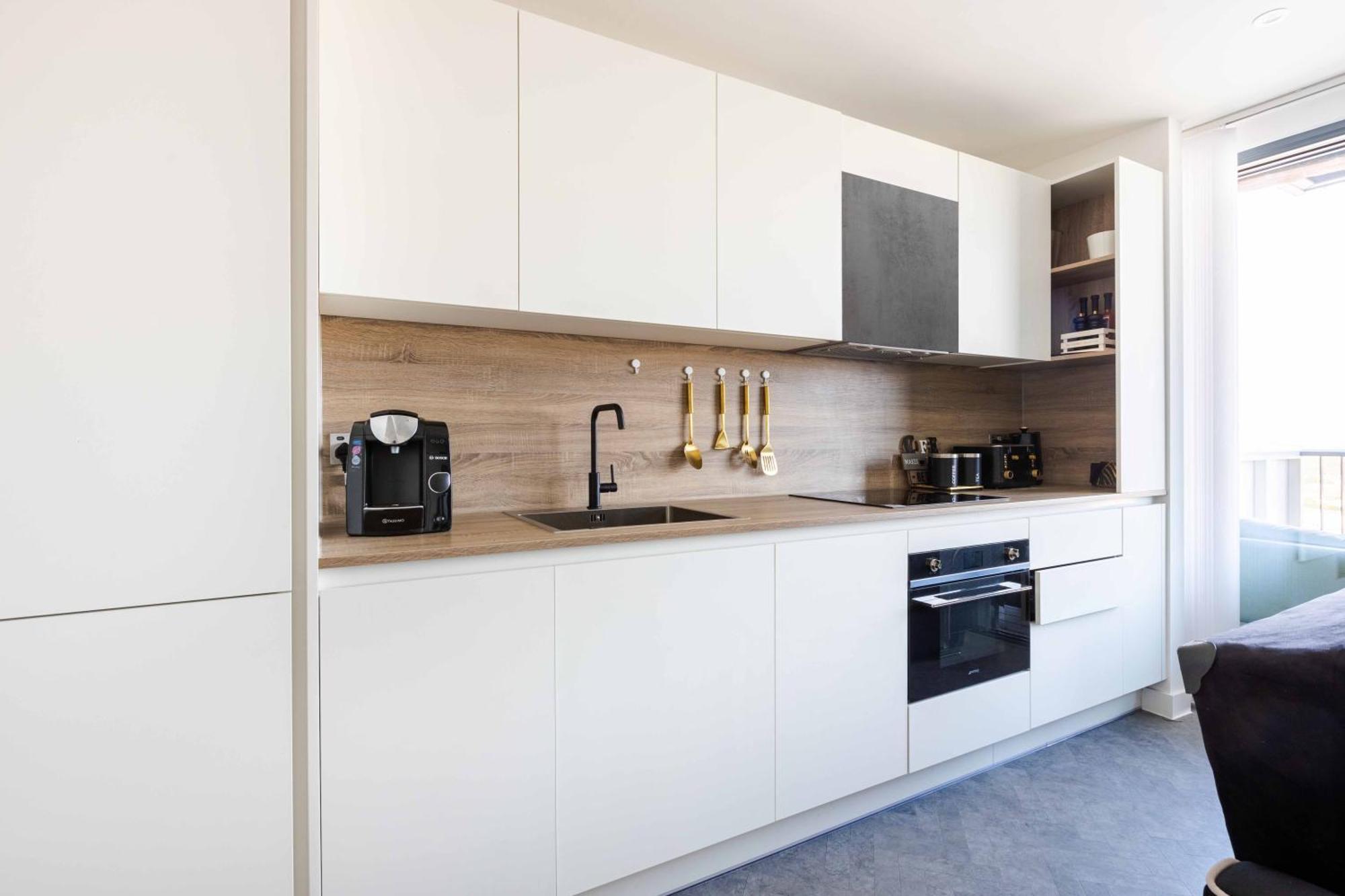 Luxury Apt Near Canary Wharf With Stunning Views Londres Exterior foto